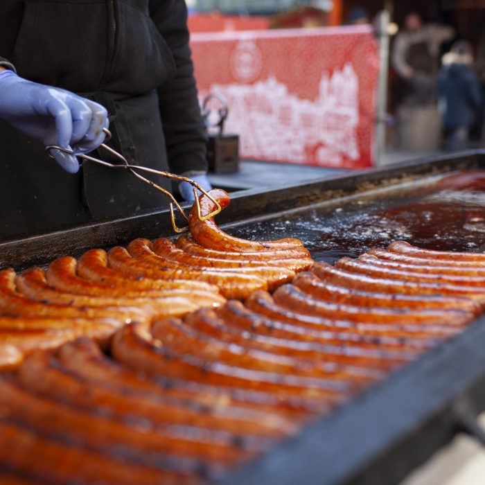 Braadworst Tons of Taste