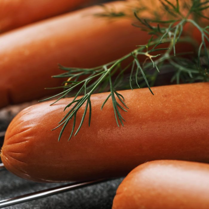 Knakworst Tons of Taste