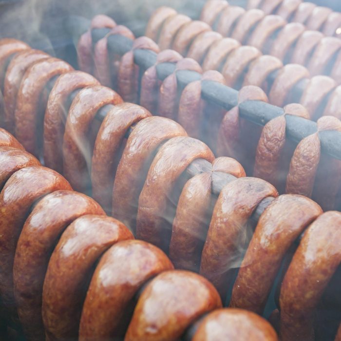 Rookworst Tons of Taste