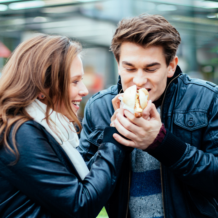 Tons of Taste Homepage