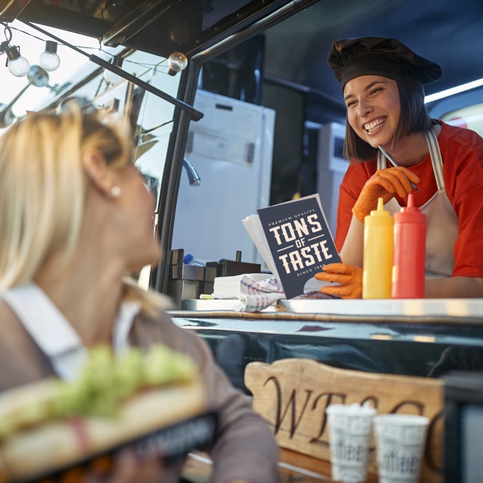 Tons of Taste Onze Klanten