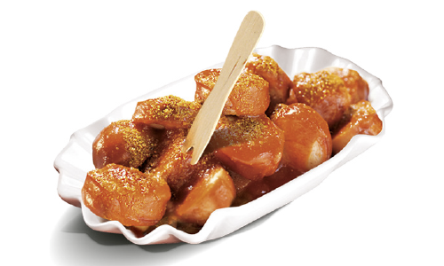 Curryworst