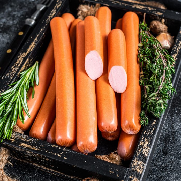 Hotdog Tons of Taste